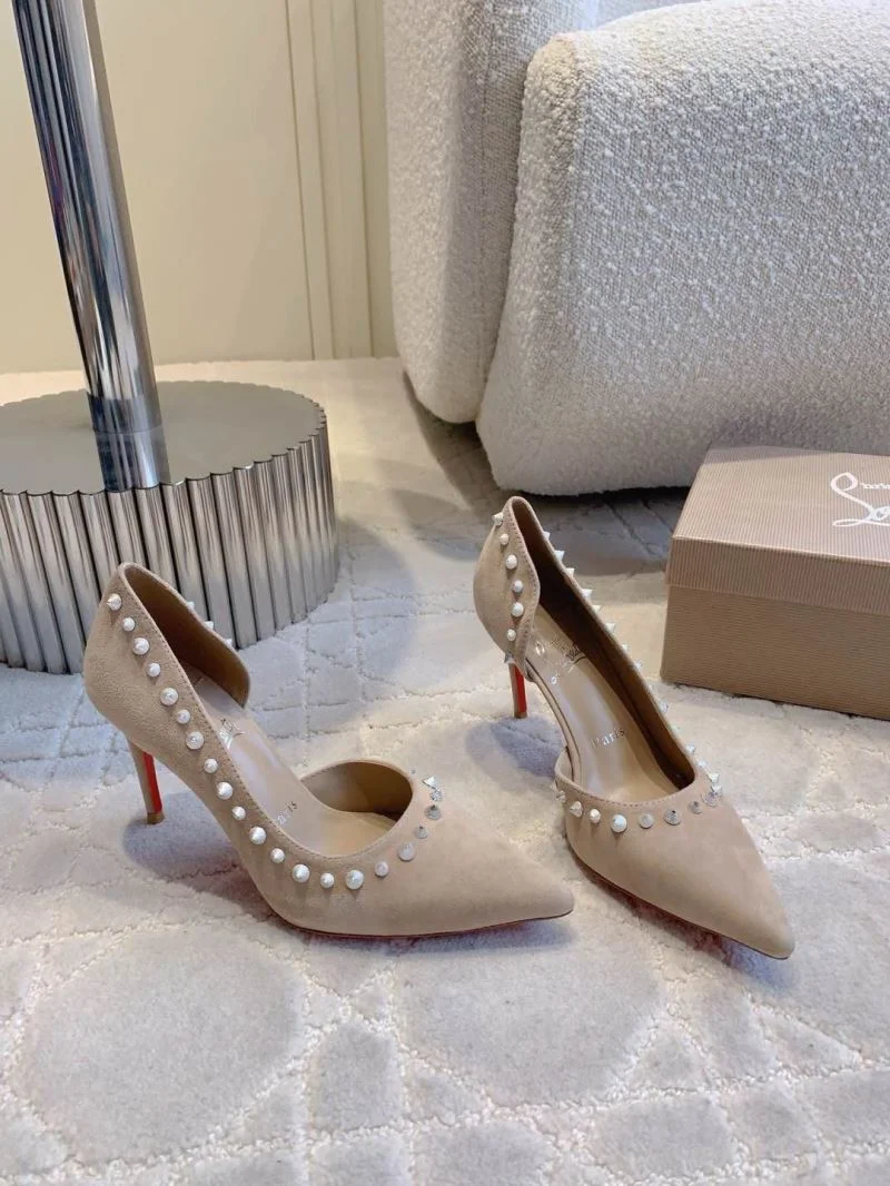 Christian Louboutin Heeled Shoes SportInspired 22794