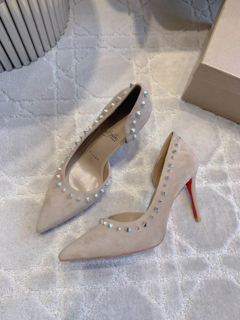 Christian Louboutin Heeled Shoes SportInspired 22794