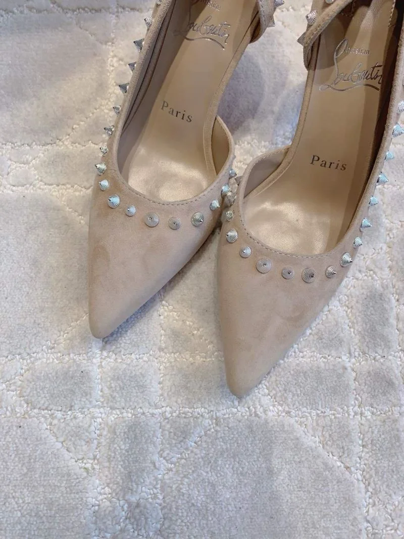 Christian Louboutin Heeled Shoes SportInspired 22794