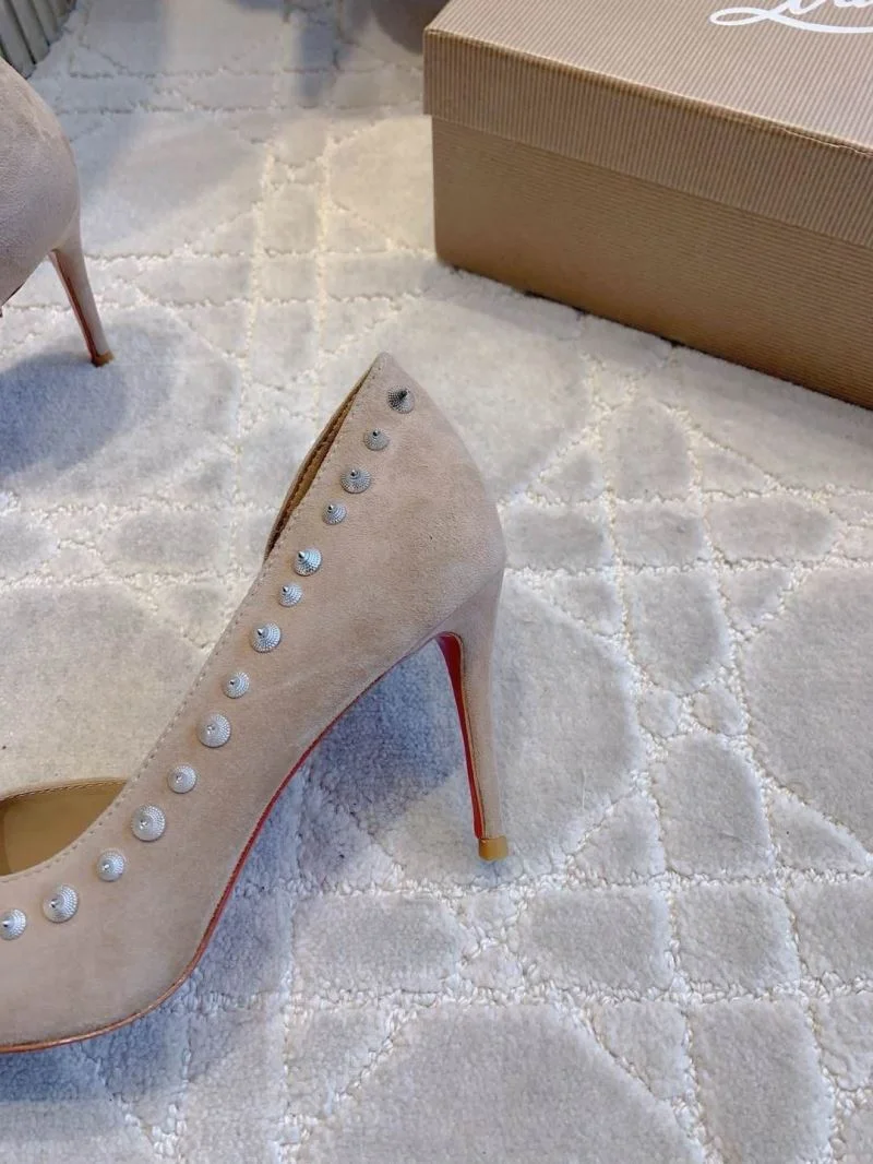 Christian Louboutin Heeled Shoes SportInspired 22794