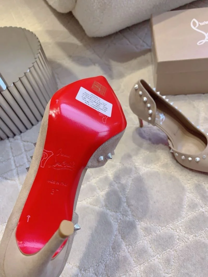 Christian Louboutin Heeled Shoes SportInspired 22794