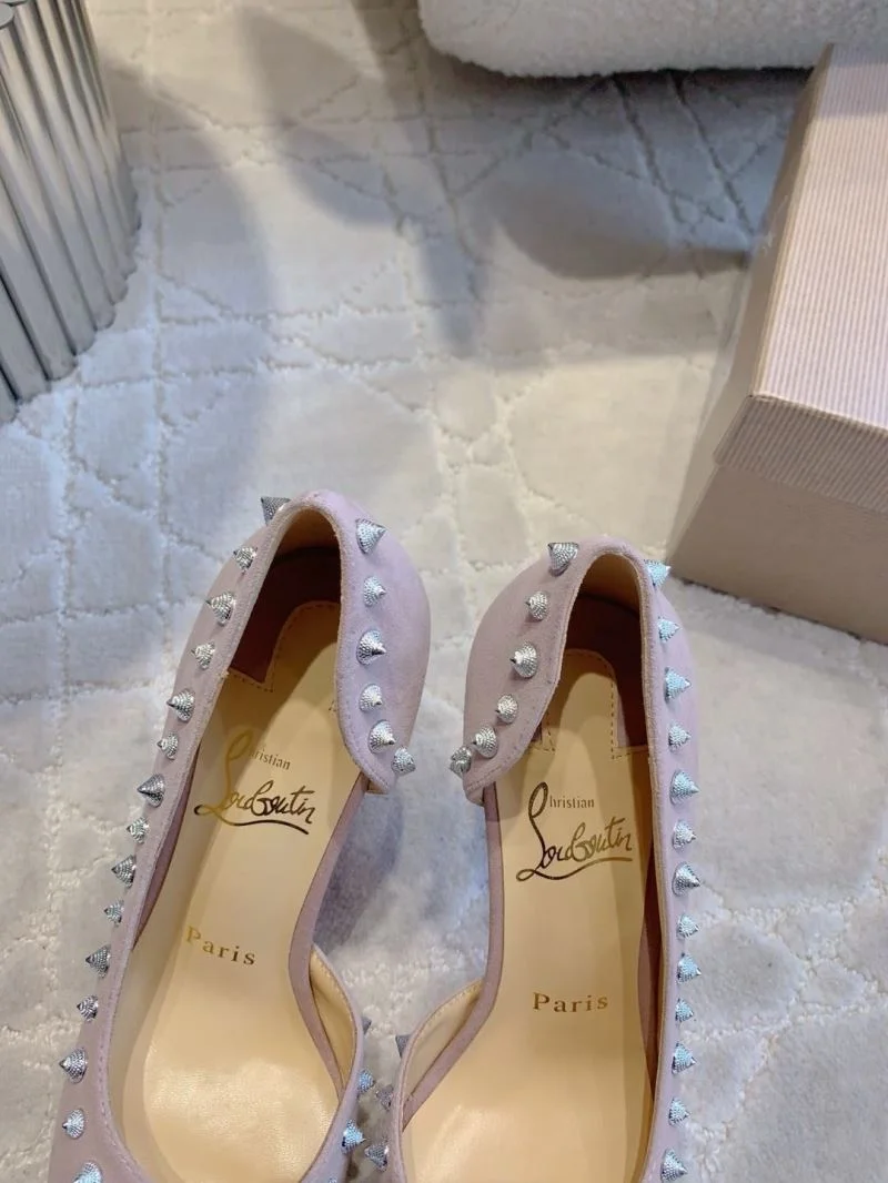 Christian Louboutin Heeled Shoes Original 22809