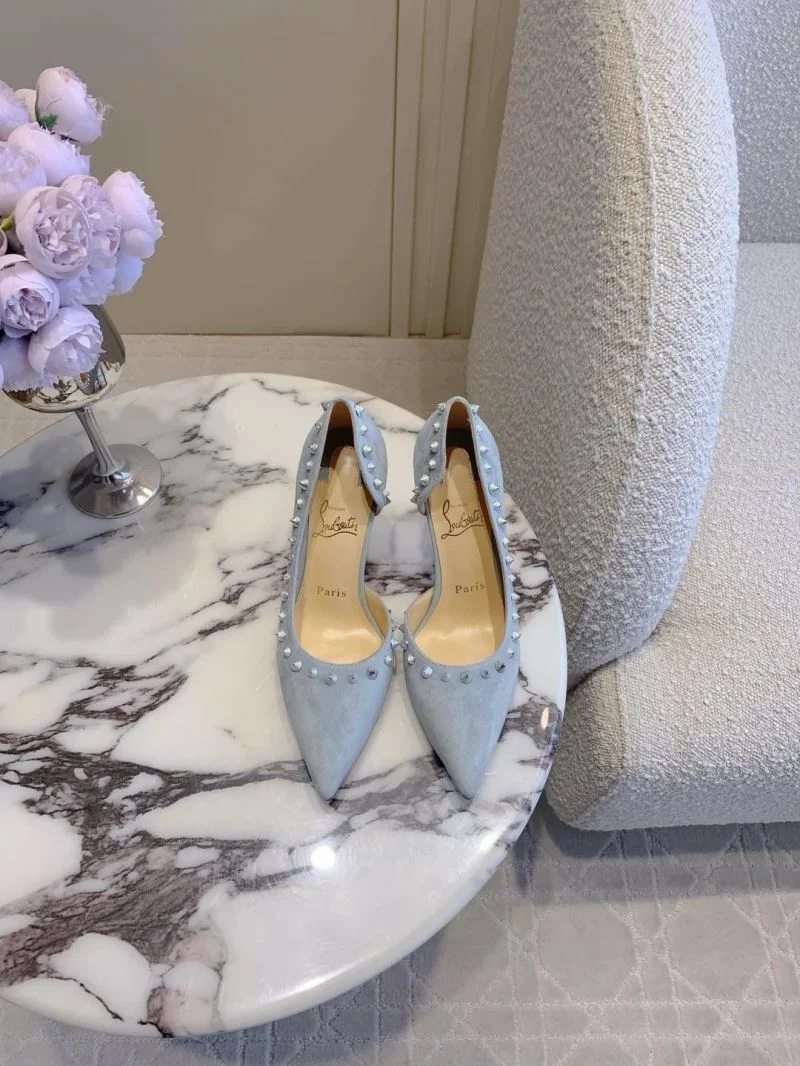 Christian Louboutin Heeled Shoes MultiPurpose 22808