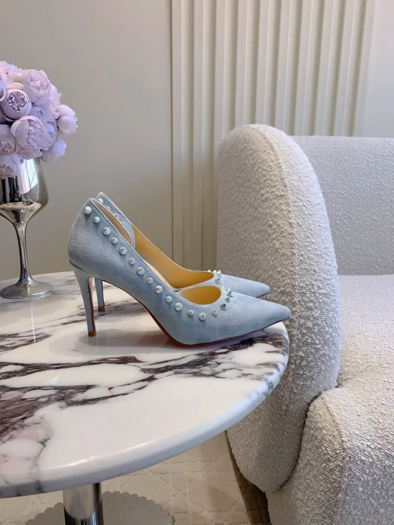 Christian Louboutin Heeled Shoes MultiPurpose 22808