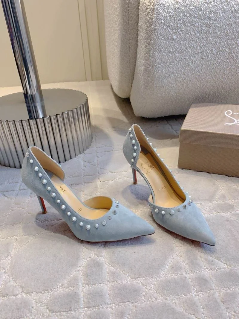 Christian Louboutin Heeled Shoes MultiPurpose 22808