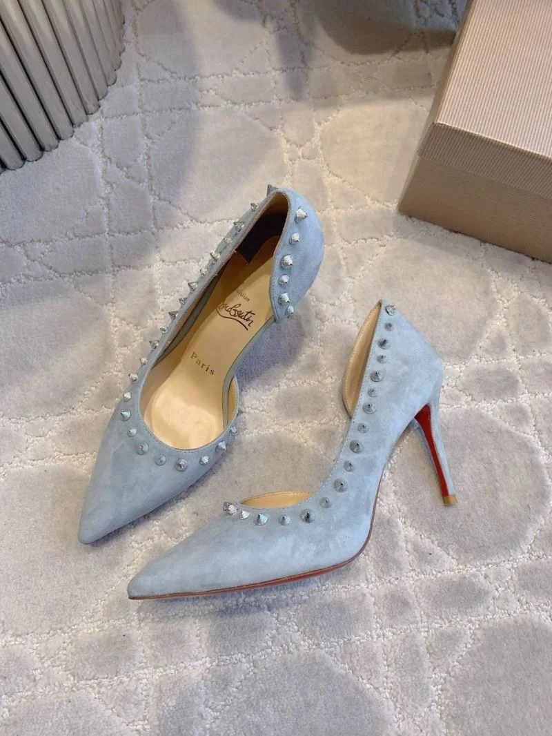 Christian Louboutin Heeled Shoes MultiPurpose 22808