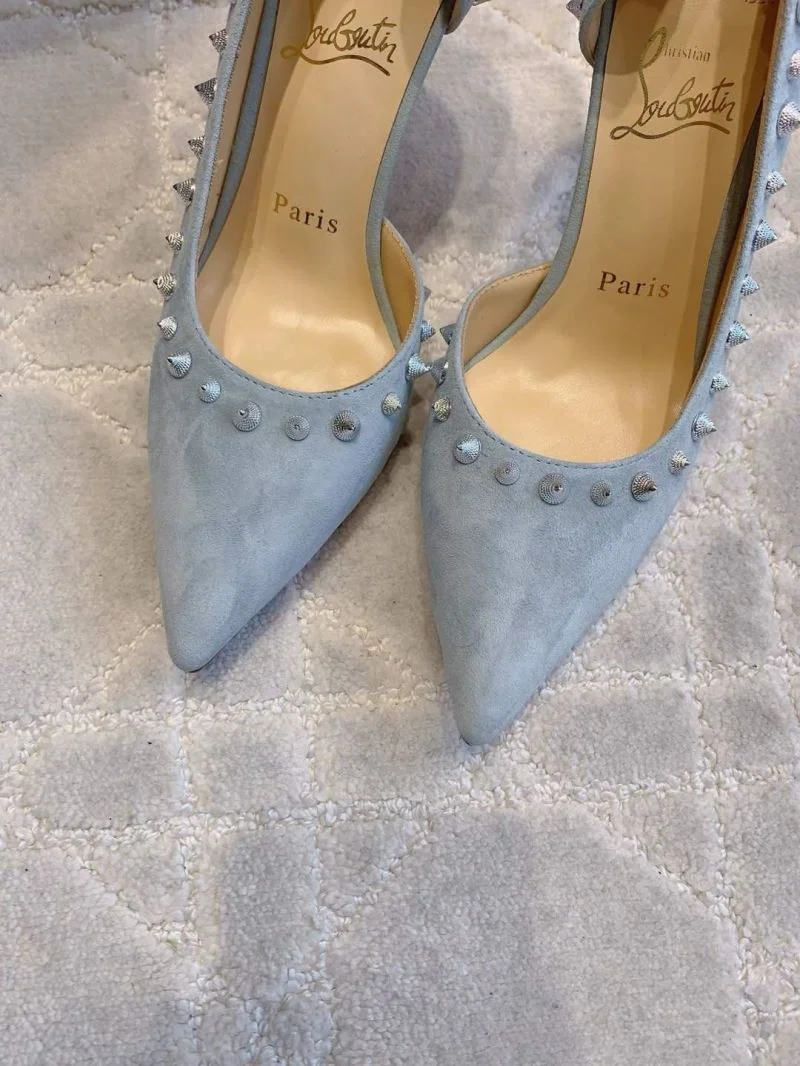Christian Louboutin Heeled Shoes MultiPurpose 22808