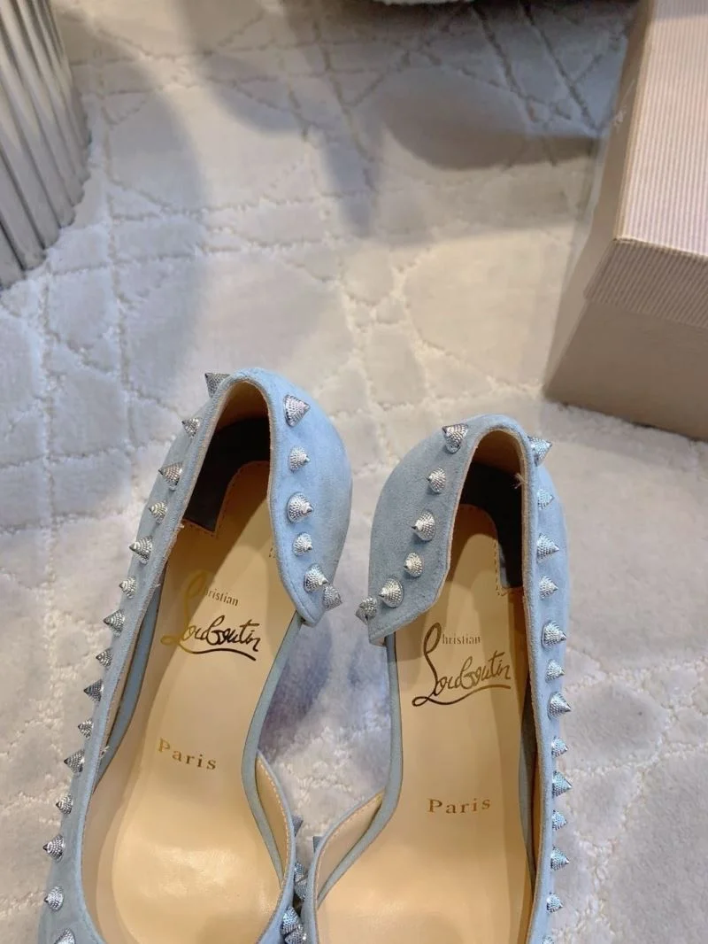 Christian Louboutin Heeled Shoes MultiPurpose 22808