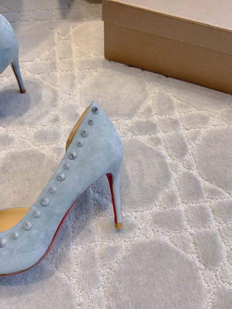Christian Louboutin Heeled Shoes MultiPurpose 22808