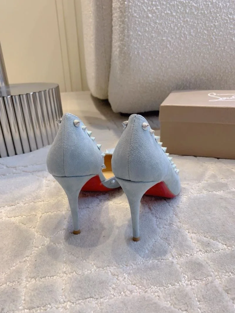 Christian Louboutin Heeled Shoes MultiPurpose 22808