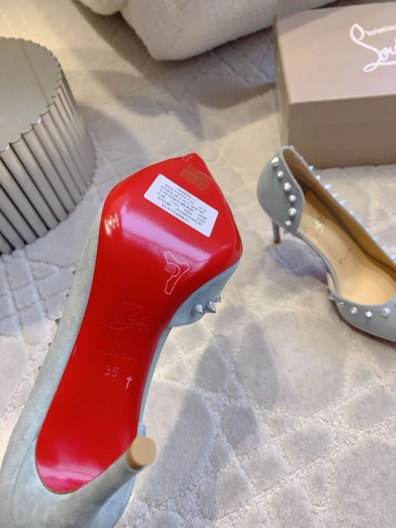 Christian Louboutin Heeled Shoes MultiPurpose 22808