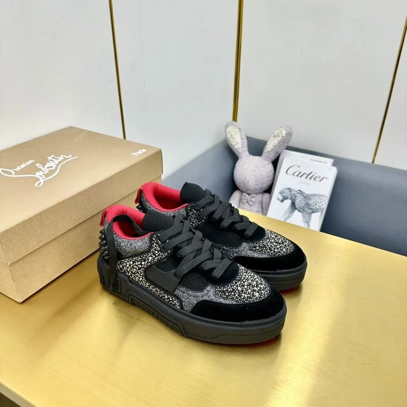 StreetReady Christian Louboutin Low Shoes 22781