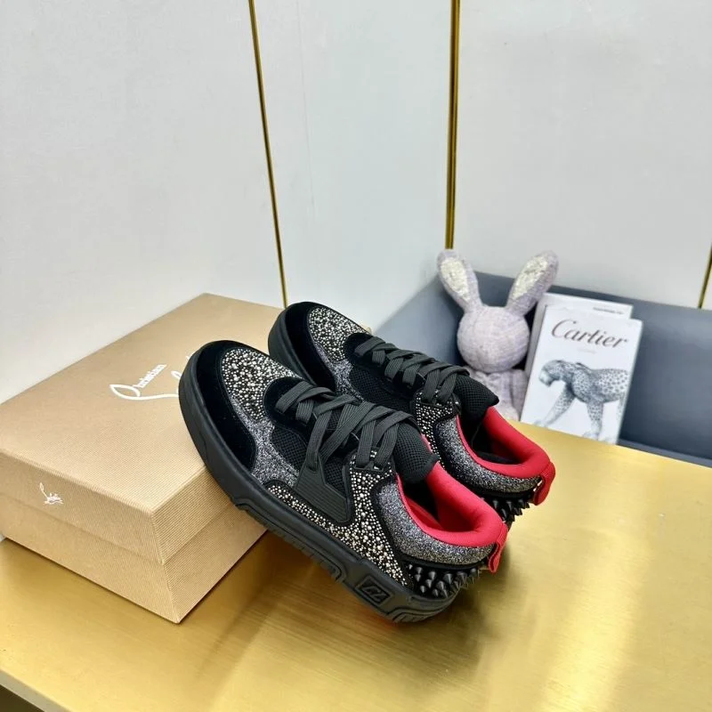StreetReady Christian Louboutin Low Shoes 22781