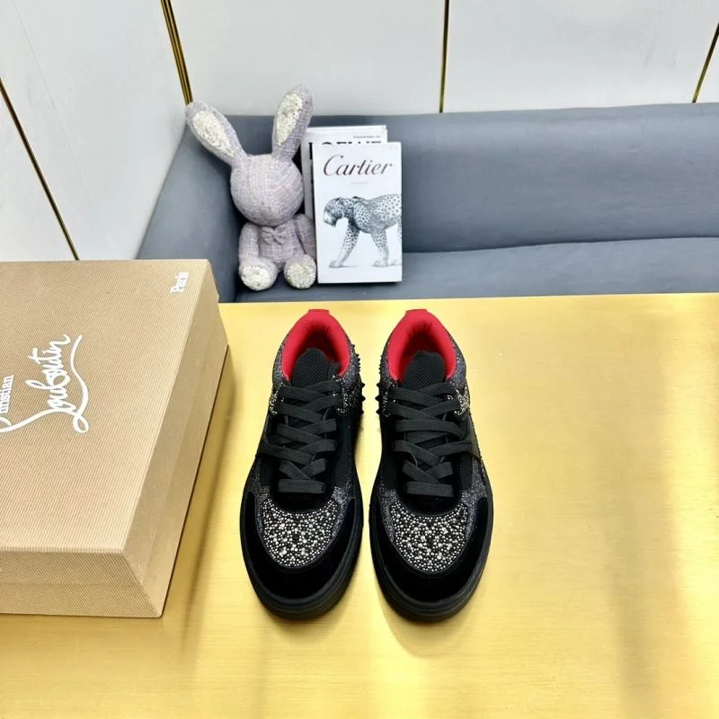 StreetReady Christian Louboutin Low Shoes 22781