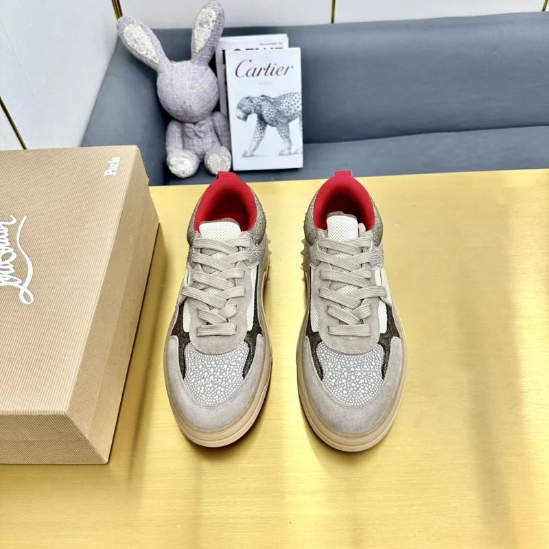 Christian Louboutin Low Shoes Versatile 22775