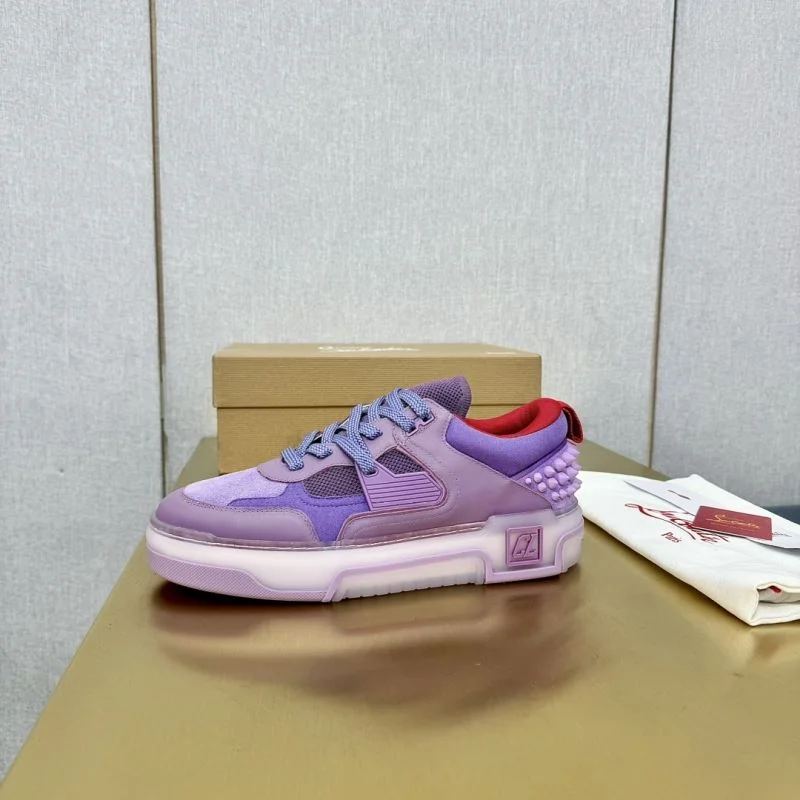 Seasonal Christian Louboutin Low Shoes 22774