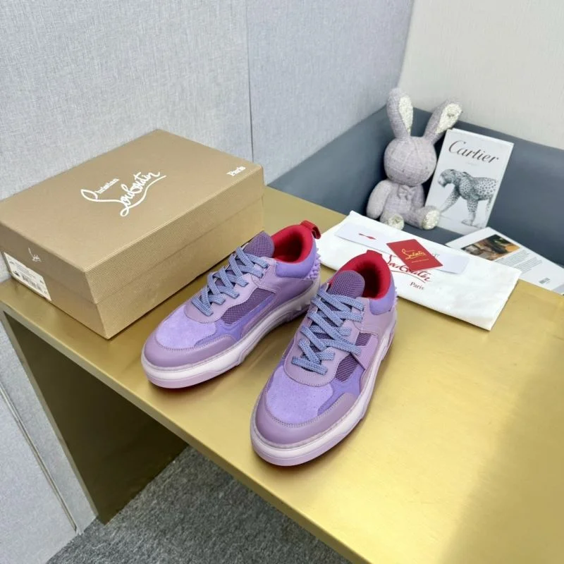 Seasonal Christian Louboutin Low Shoes 22774