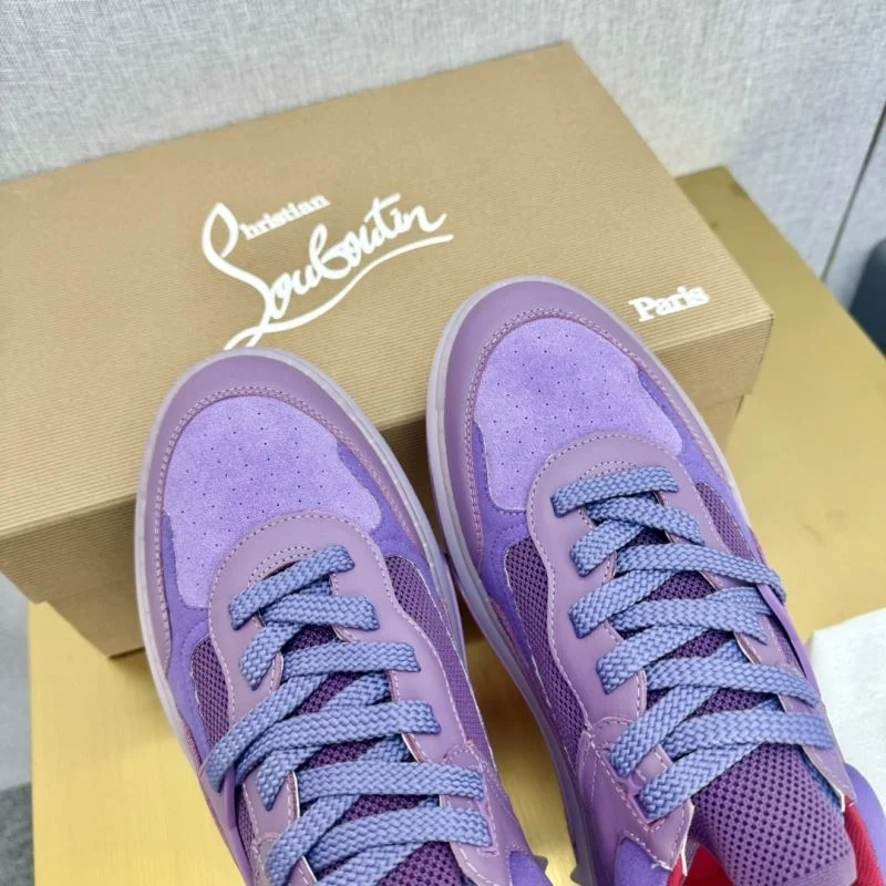 Seasonal Christian Louboutin Low Shoes 22774