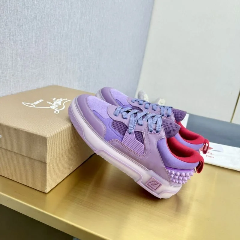 Seasonal Christian Louboutin Low Shoes 22774