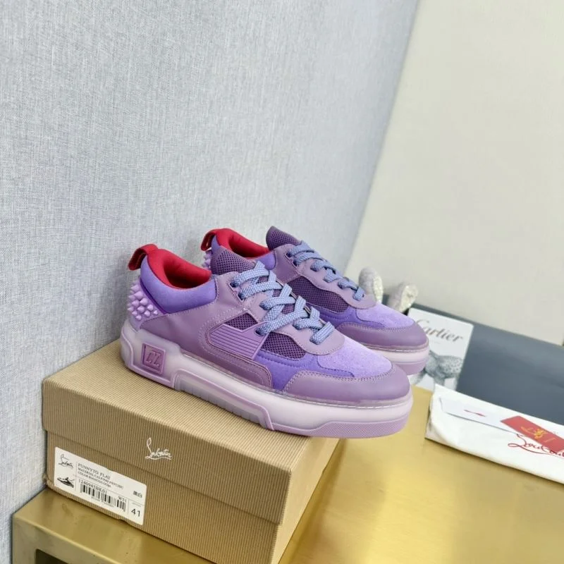 Seasonal Christian Louboutin Low Shoes 22774