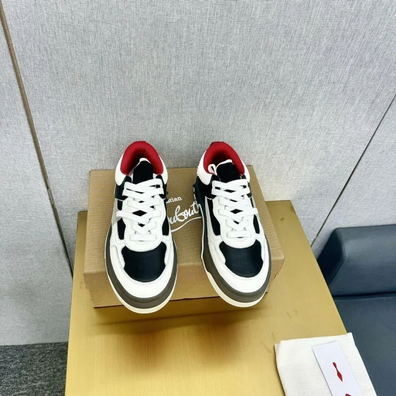 Christian Louboutin Low Shoes Comfortable 22782