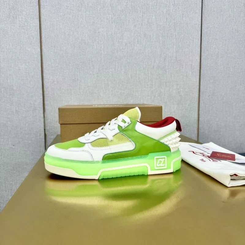 Casual Christian Louboutin Low Shoes 22773