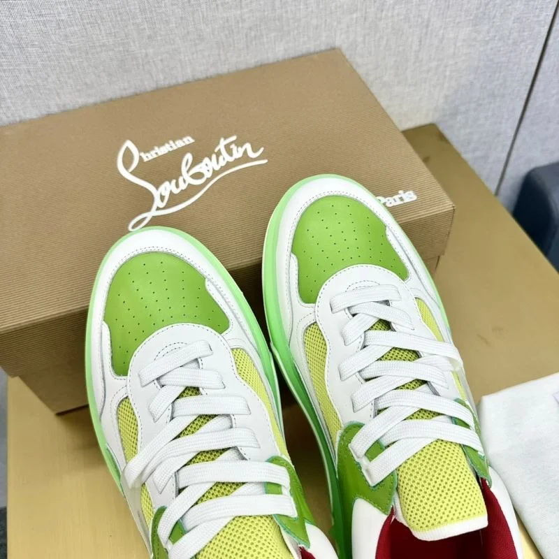 Casual Christian Louboutin Low Shoes 22773