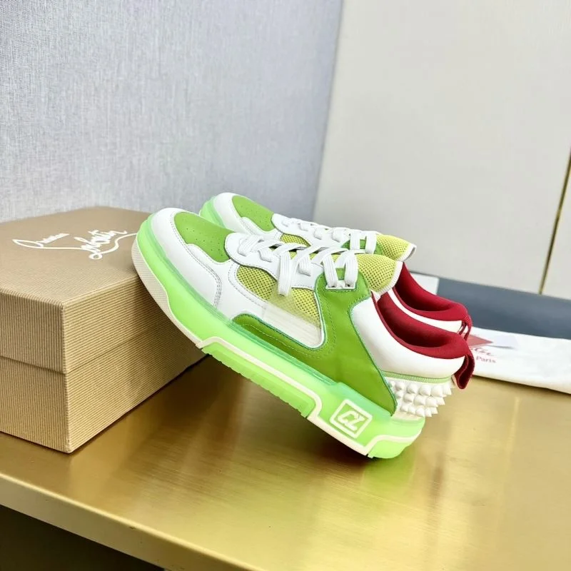Casual Christian Louboutin Low Shoes 22773