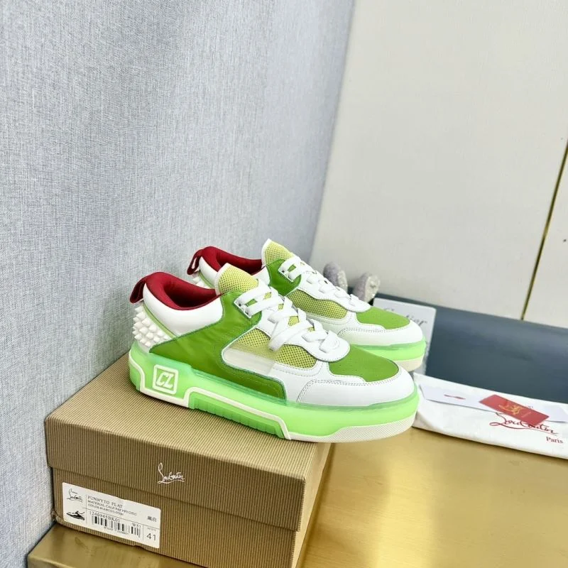 Casual Christian Louboutin Low Shoes 22773