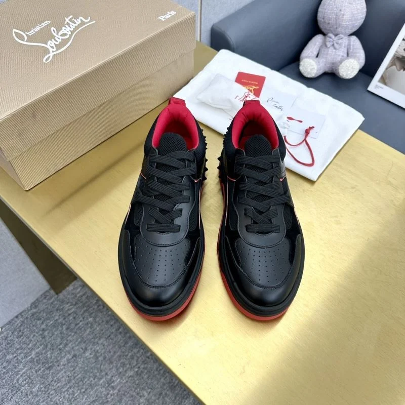 Christian Louboutin Low Shoes Chic 22776