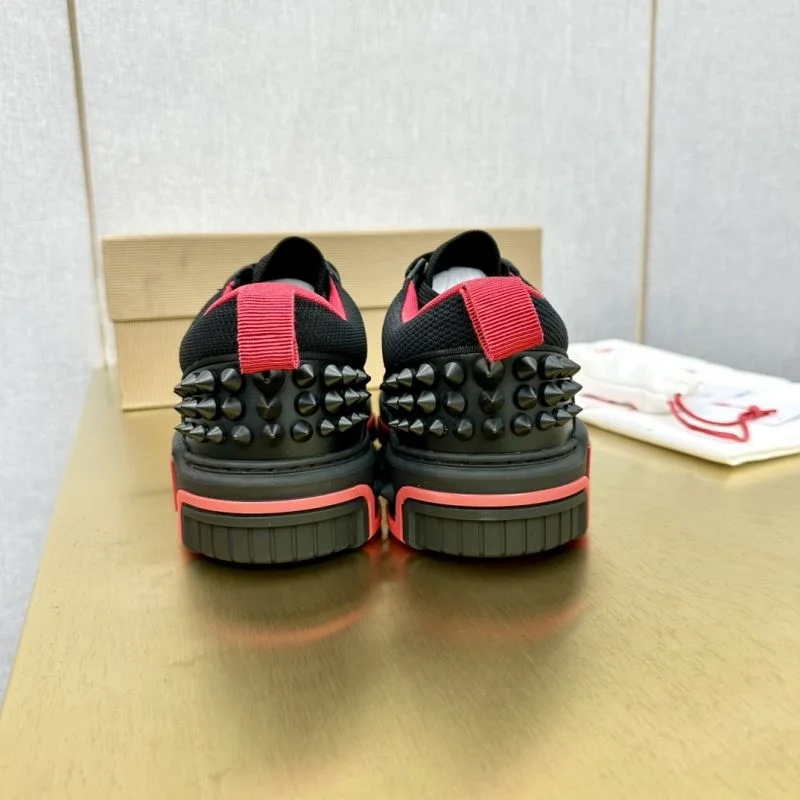 Christian Louboutin Low Shoes Chic 22776