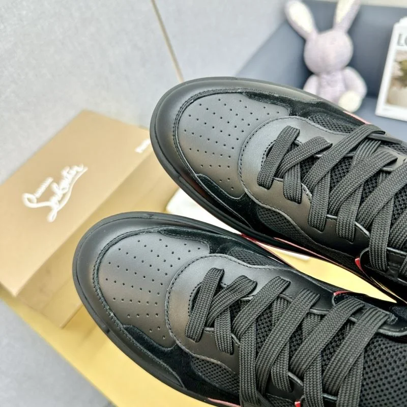 Christian Louboutin Low Shoes Chic 22776