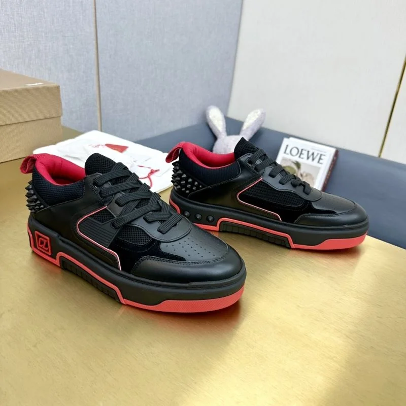 Christian Louboutin Low Shoes Chic 22776