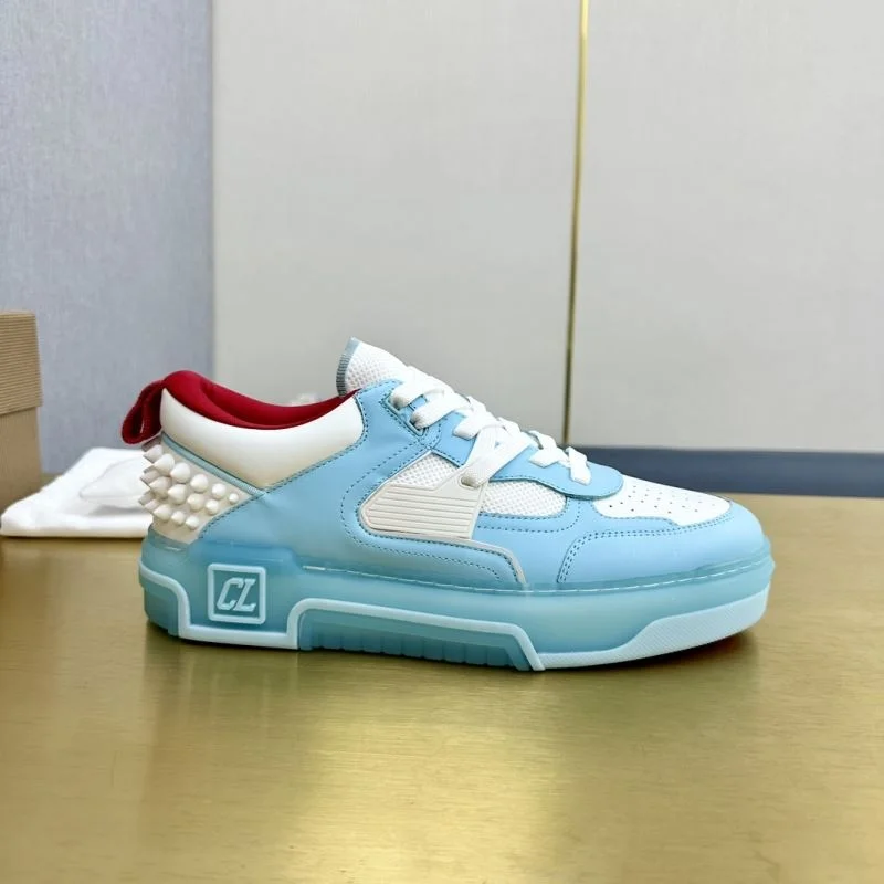 Elegant Christian Louboutin Low Shoes 22767