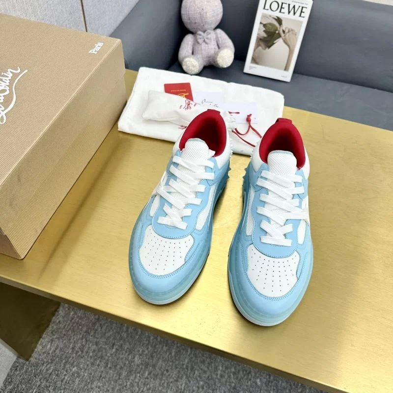 Elegant Christian Louboutin Low Shoes 22767