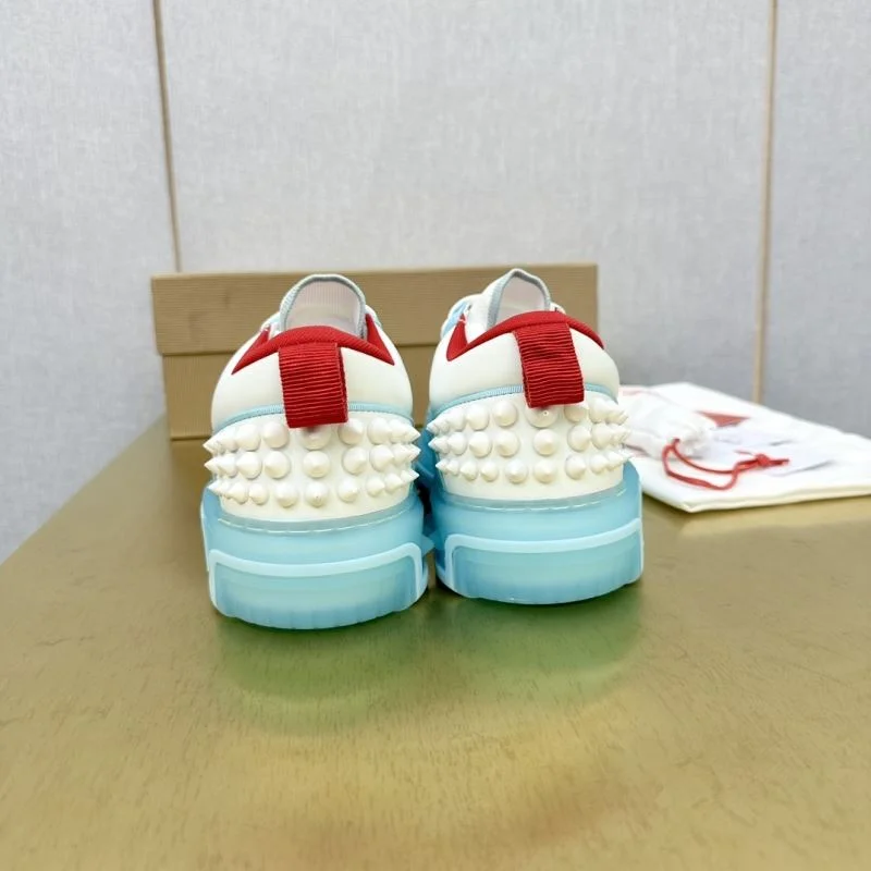 Elegant Christian Louboutin Low Shoes 22767