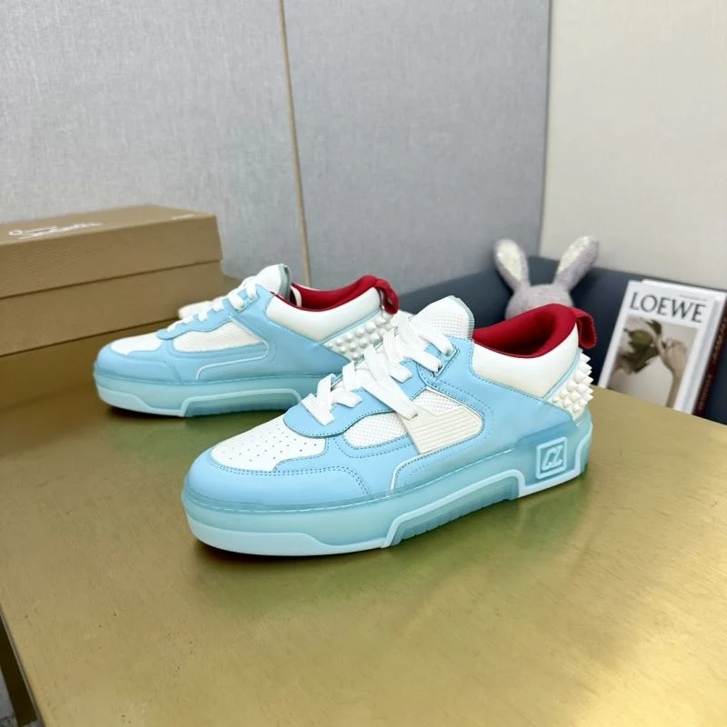 Elegant Christian Louboutin Low Shoes 22767