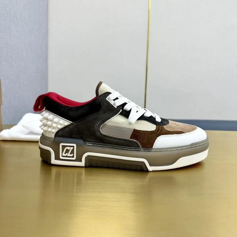 ZipUp Christian Louboutin Low Shoes 22760
