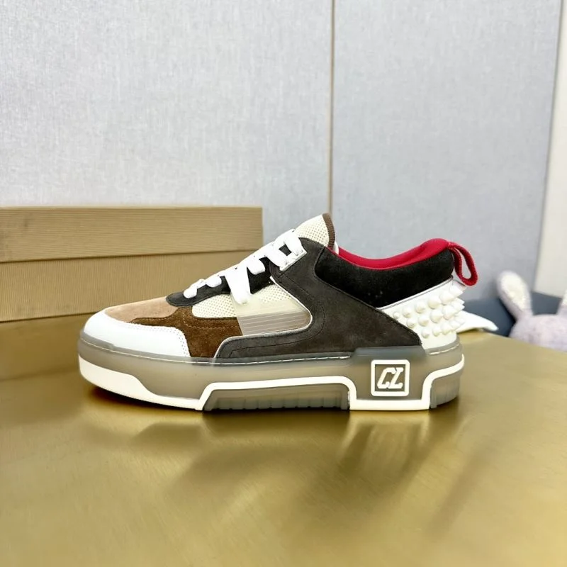 ZipUp Christian Louboutin Low Shoes 22760