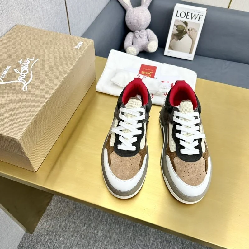 ZipUp Christian Louboutin Low Shoes 22760