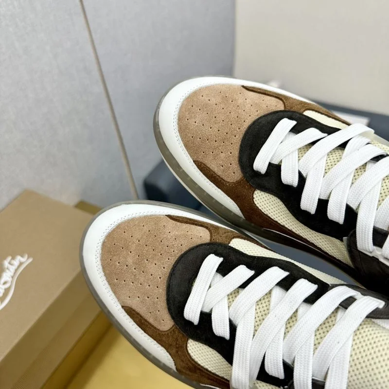 ZipUp Christian Louboutin Low Shoes 22760