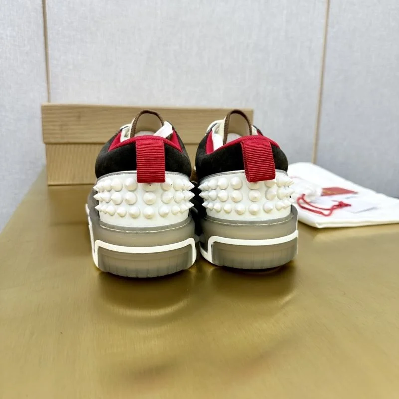 ZipUp Christian Louboutin Low Shoes 22760