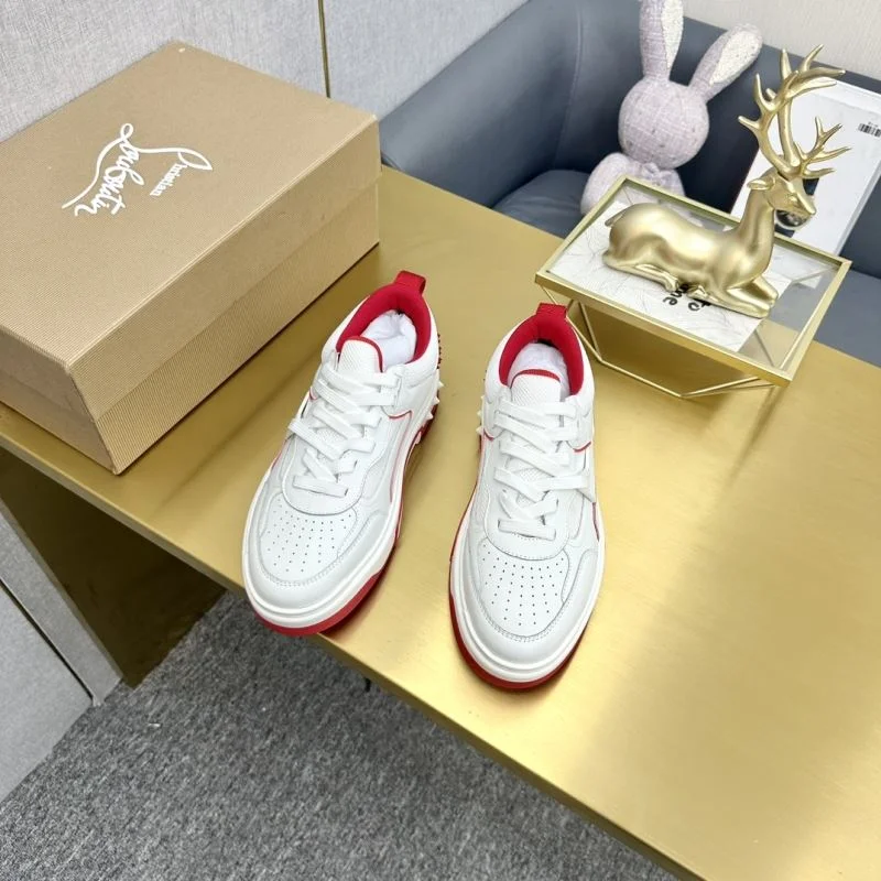 Christian Louboutin Low Shoes Trendy 22759