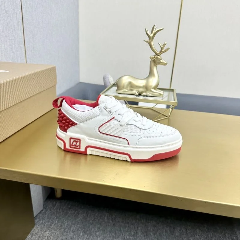 Christian Louboutin Low Shoes Trendy 22759
