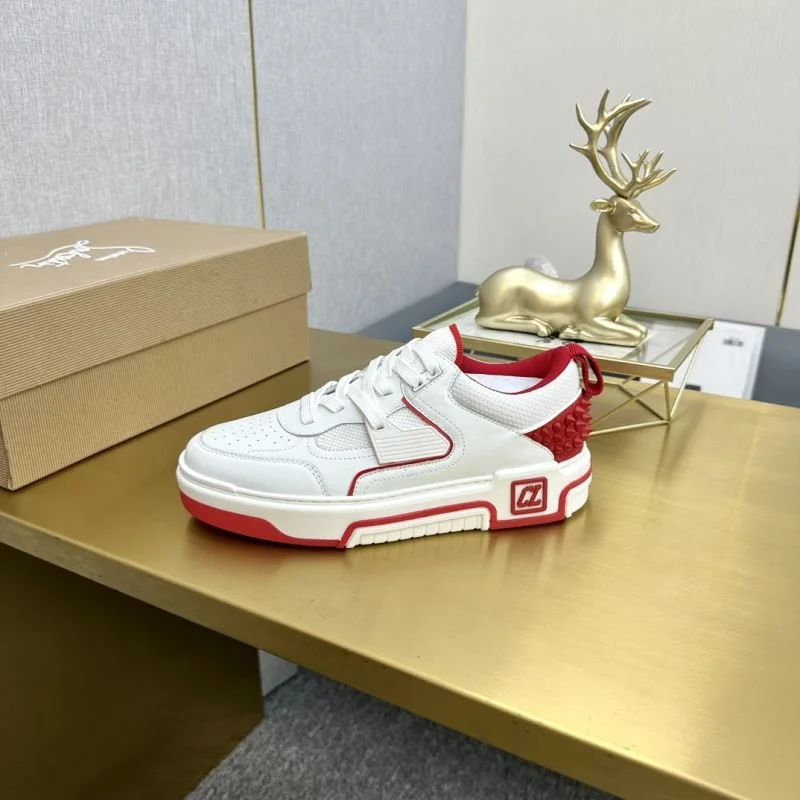 Christian Louboutin Low Shoes Trendy 22759