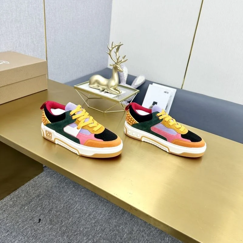 WaterResistant Christian Louboutin Low Shoes 22777