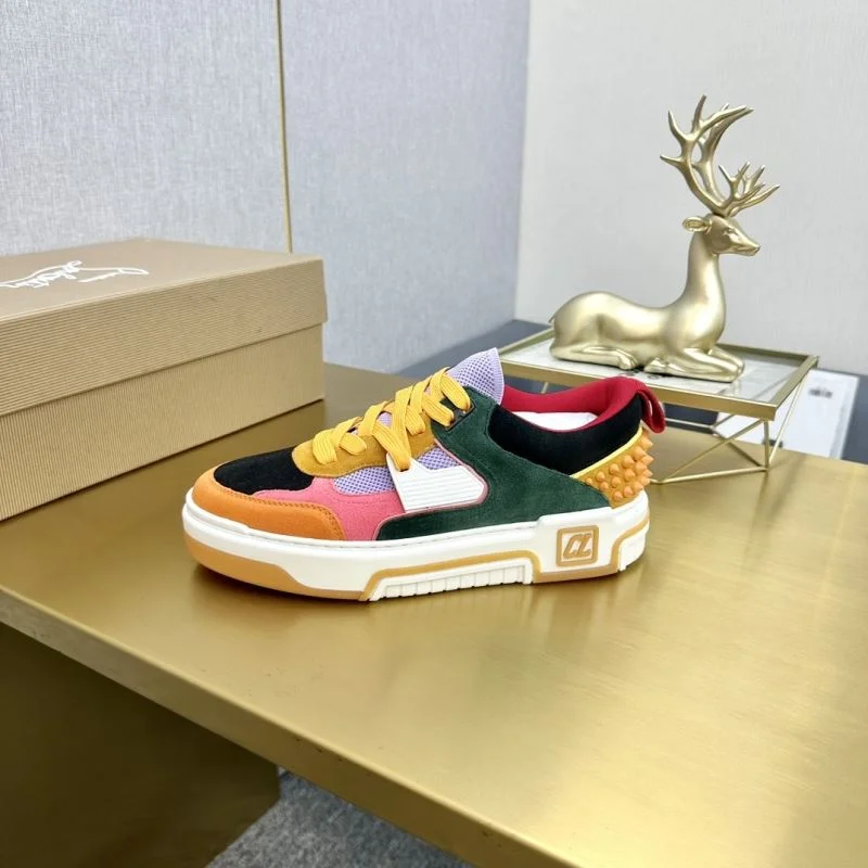 WaterResistant Christian Louboutin Low Shoes 22777