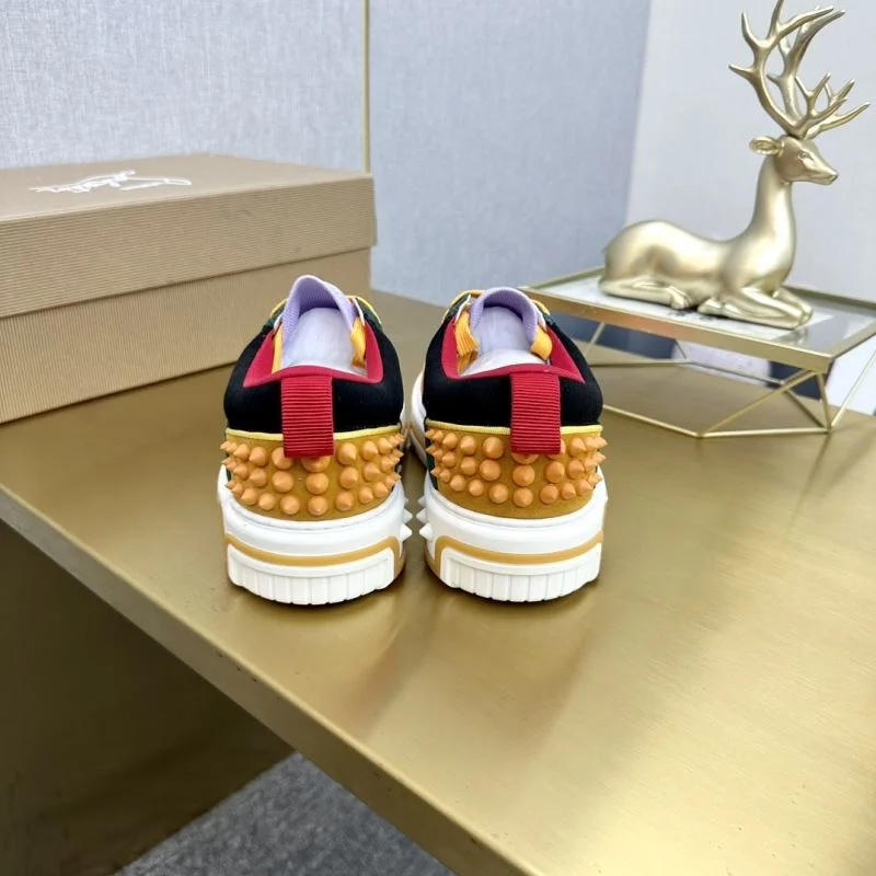 WaterResistant Christian Louboutin Low Shoes 22777