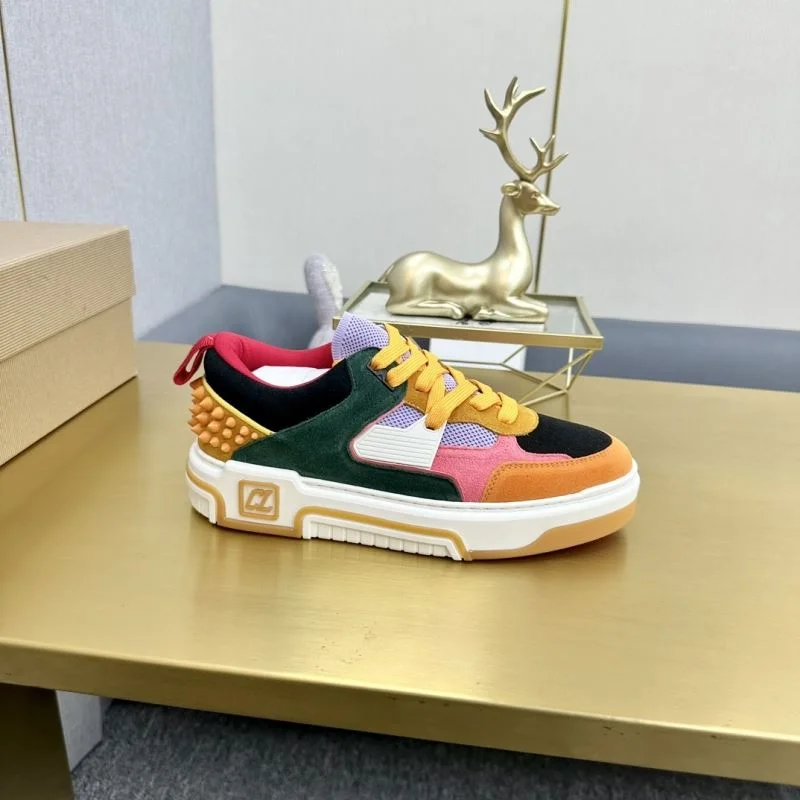 WaterResistant Christian Louboutin Low Shoes 22777