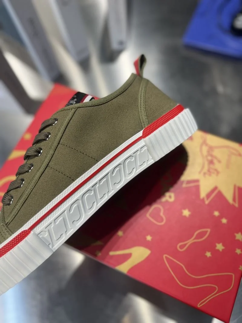 Effortless Christian Louboutin Low Shoes 22737
